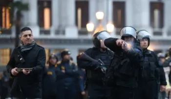 Argentina: más de 1.500 heridos en protesta frente al Congreso denuncia Comisión Provincial por la Memoria