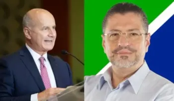 Figueres y Chaves a segunda vuelta tras unas elecciones inciertas en Costa Rica