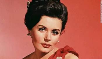 Muere Eunice Gayson, la primera chica Bond