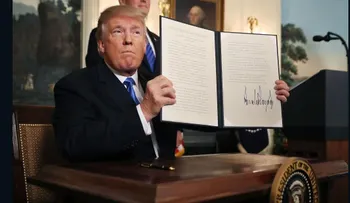 Israel llamará 'Donald Trump' a una estación de trenes y ese no es el único homenaje