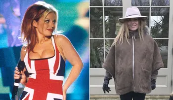 La nueva vida de la más salvaje de las Spice Girls