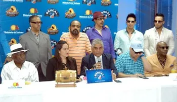Turismo y Brugal anuncian Festival del Merengue y Ritmos Caribeños 2015