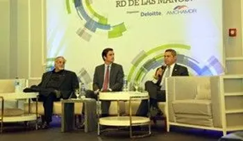 Viceministro de Desarrollo Industrial participa en III Foro Objetivo País