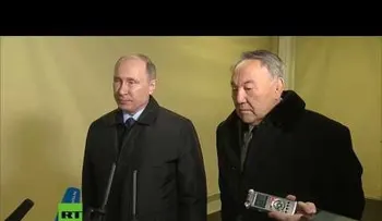 Putin: "Las causas del siniestro del Tu-154 ruso serán investigadas minuciosamente" (VIDEO)