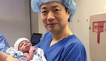 Controversia por nacimiento "bebé de tres padres"
