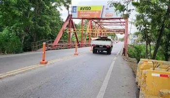 MOPC iniciará a principios de enero construcción física de nuevo puente Cangrejo en PP