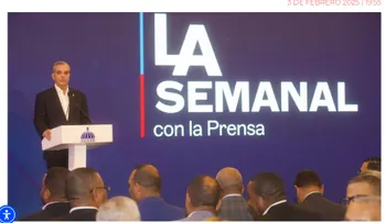 Abinader: RD tiene la segunda canasta alimentaria más baja de la región