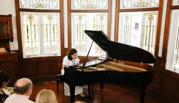 Abre la convocatoria al concurso ProPiano Hispaniola 2027, que impulsa a jóvenes pianistas en RD