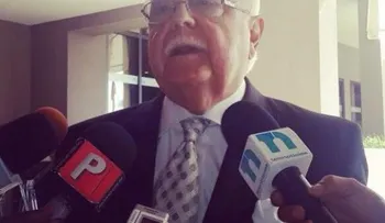 Pelegrín Castillo dejó deuda en Ministerio de Energía y Mina 