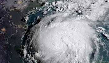 Minuto a minuto: el peligroso huracán Harvey amenaza a Texas