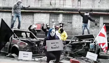 Video: Los neonazis alemanes adoptan la subcultura 'hipster' para reclutar a más jóvenes 
