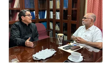 ANPA y ADP coordinan agenda