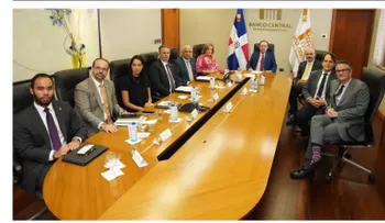 J.P. Morgan destaca fortaleza económica de RD y anuncia interés en ampliar sus negocios