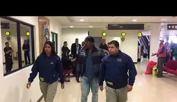 Arrestan a Mike Tyson en Chile y le prohibieron su ingreso al país