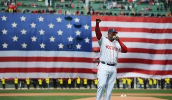David Ortiz saldrá en Patriot's Day