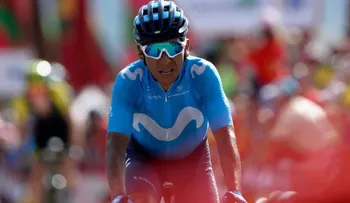 Un vistazo a la carrera del ciclista colombiano Nairo Quintana