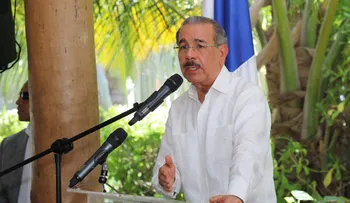 Danilo propone alianza estratégica para seguir crecimiento turismo