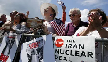 La Cámara de Representantes de EE.UU. se opone al acuerdo nuclear con Irán