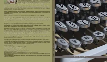 Periodista pone en circulación libro â??Estrés y Depresión en el Ejercicio del Periodismo"