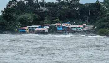 La presidencia de Costa Rica reporta que hay muertos y desaparecidos por el huracán Otto