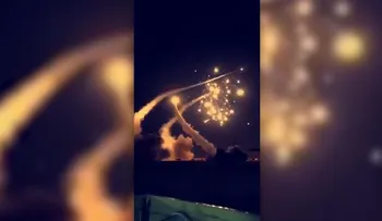 Arabia Saudita intercepta siete misiles que, asegura, fueron disparados desde Yemen