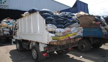 Alcaldía asegura recogió 85 por ciento de basura