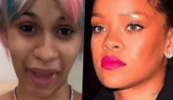 Cardi B y Rihanna rinden tributo a "Junior"