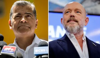 Becerra y Hilton debaten este miércoles en CNN por la gobernación de California
