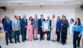 Senado reconoce Teatro Orquestal Dominicano por sus aportes al desarrollo del arte y la inclusión