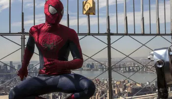 Los biólogos revelan por qué Spiderman nunca podrá existir