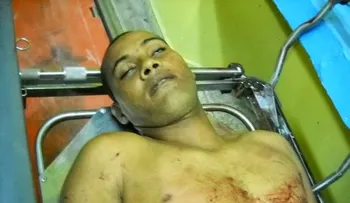  Un hombre mata a otro por la bachata â??El cuchicheoâ? en San Cristóbal