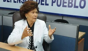 Zoila Martínez: "Clame a Dios y me respondió"; atracadores le dejaron RD$200 para un taxi, y le dijeron que pusiera denuncia en la PN