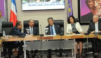 Danilo Medina será el único aspirante del PLD a la Presidencia 