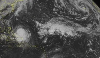 Bahamas se prepara para el impacto del huracán Joaquín