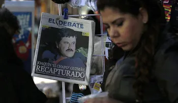 "¿Sabrán lo buen asesino que soy?": Las correcciones de El Chapo a la entrevista de Sean Penn