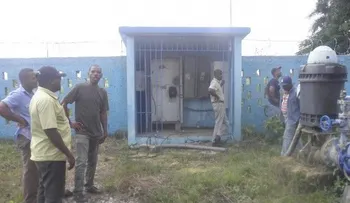 Denuncia desaprensivos sabotean sistema de agua potable en Boca Chica