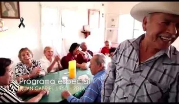 Homenaje a Juan Gabriel