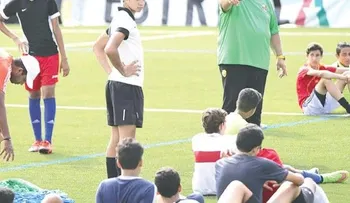 El Cibao FC trabaja  con jóvenes talentos