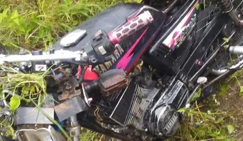 Un muerto y un herido tras accidente de tránsito en el Bajo Yuna