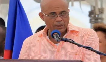 ONU y grupo de embajadores apoyan a presidente haitiano 