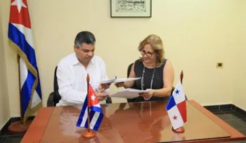 Cuba y Panamá firman un acuerdo para luchar contra la inmigración ilegal