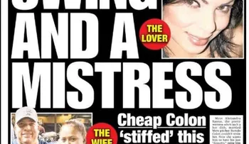 Ex de Bartolo Colón acusa al diario New York Post de querer dañar imagen