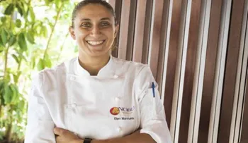 Extirpan enorme tumor a un pez en Dubái