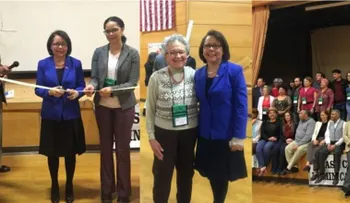 Cónsul en Boston encabeza apertura de la II Feria Latinoamericana del Libro en Worcester  