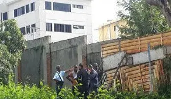 Hallan quemada a una mujer en un solar de la Núñez de Cáceres