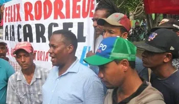 FALPO favorece suspensión del juez Víctor Mejía Lebrón