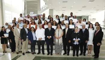 Contraloría culmina capacitación sobre gestión control interno en la UASD