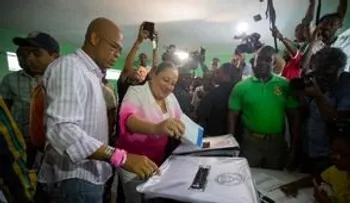 Elecciones en Haití podrían realizarse el 24