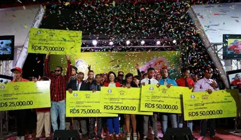 Vicepresidenta sigue promoviendo valores en la Música Urbana
