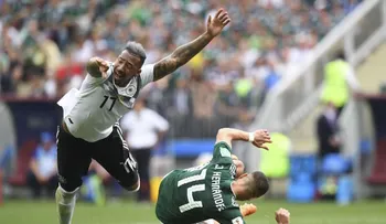 Los mejores memes del partido Alemania-México